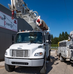 City of Hart, City Utilities, Energy Department
