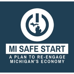 Michgan Safe Start Plan