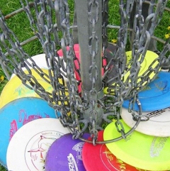 City of Hart Hydro Disc Golf Park