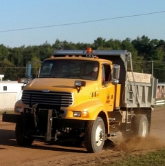 DPW Truck
