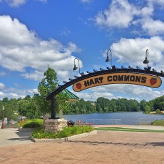 City Of Hart Commons Park