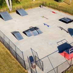 City of Hark Skate Park