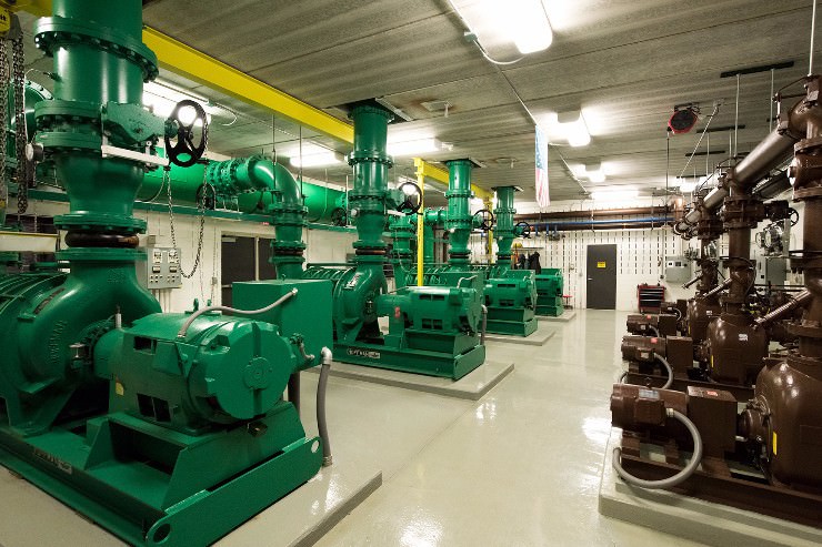 City of Hart BioPure Treatment Facility