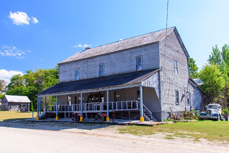 Hart Historical District